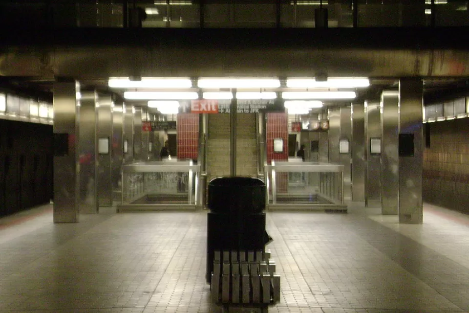 Sutphin Boulevard-Archer Ave